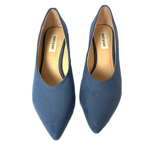 Matt & Nat Sibyl Block Heels - Picture 5 of 10